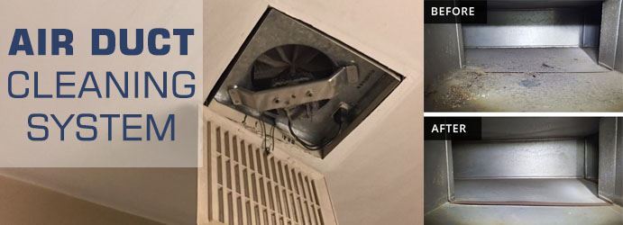 Air Duct Cleaning System