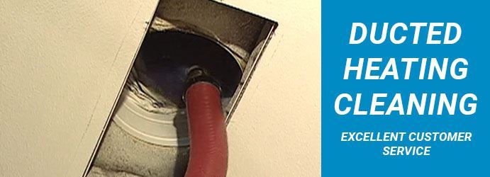 Ducted Heating Cleaning Services