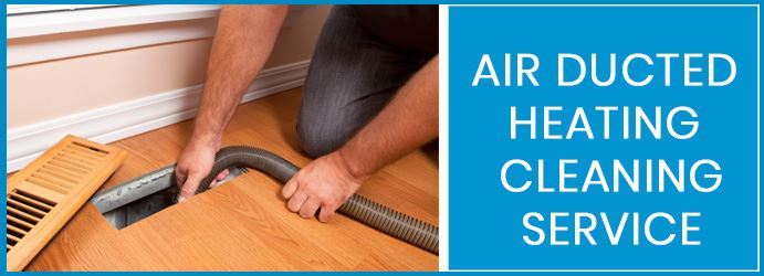 Air Ducted Heating Cleaning Service