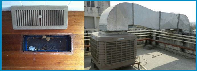 Duct Heating and Cooling Maintenance