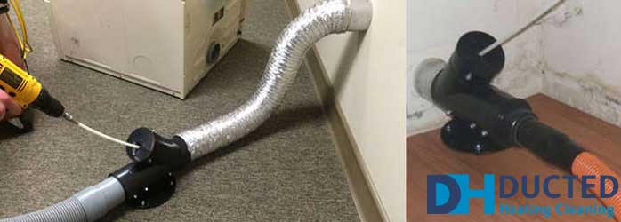 Professional Duct Cleaning Service