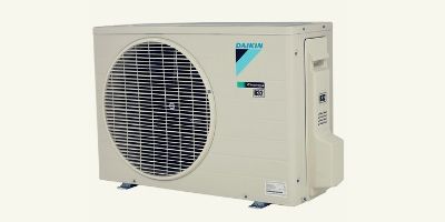 daikin ducted heating system