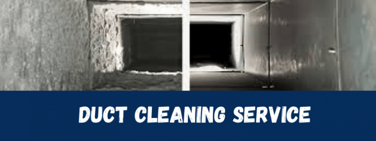 Duct Cleaning Service