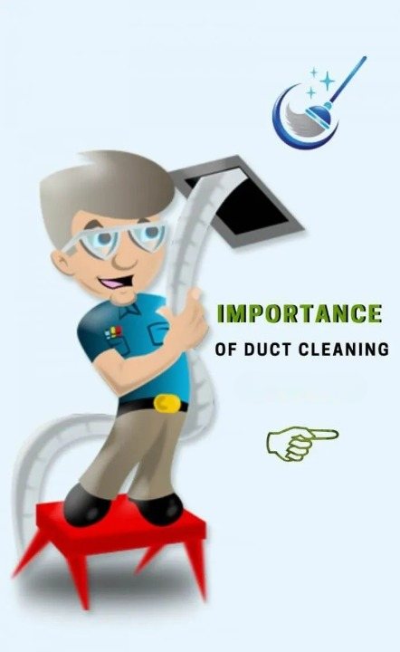 importance of duct cleaning Blackburn