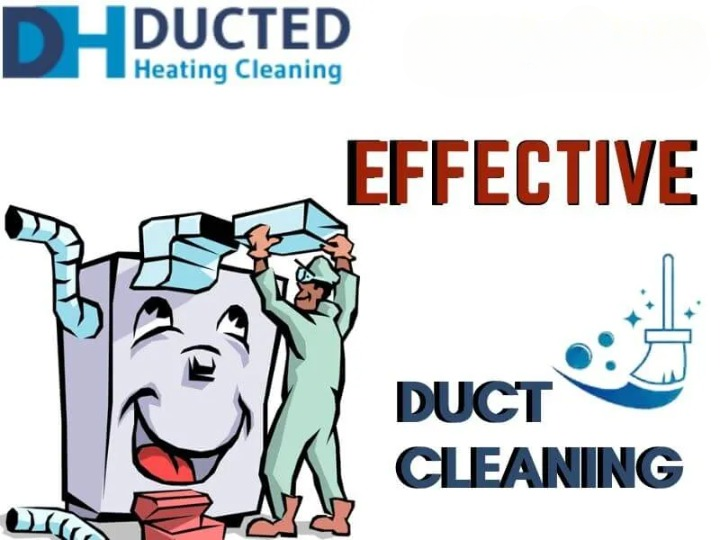 effective duct cleaning Heidelberg