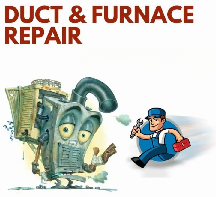 duct and furnace repair